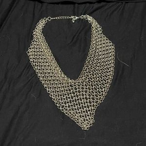 Boutique chain necklace